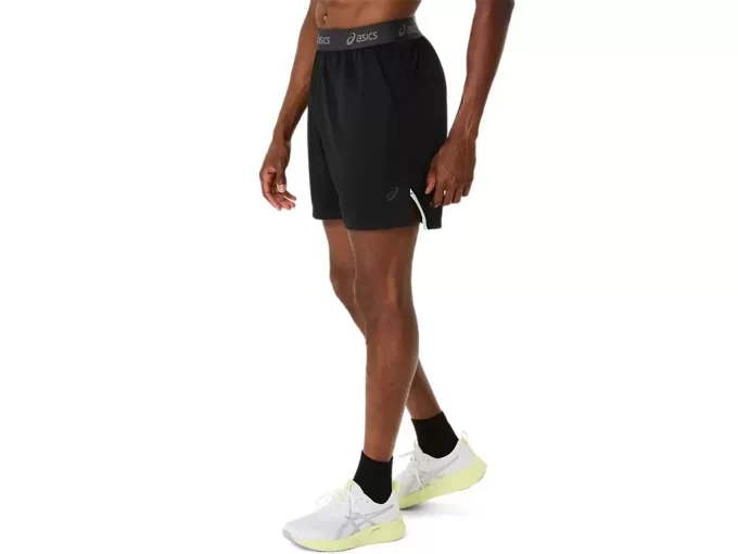 ACTIBREEZE VENTED KNIT 7IN SHORT