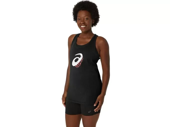 ASICS GRATITUDE RACERBACK DA DONNA