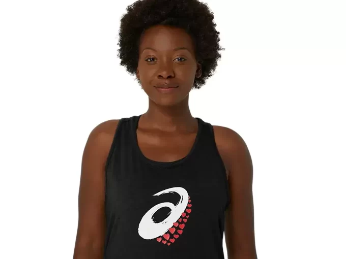 ASICS GRATITUDE RACERBACK DA DONNA