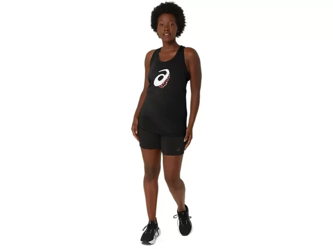 ASICS GRATITUDE RACERBACK DA DONNA