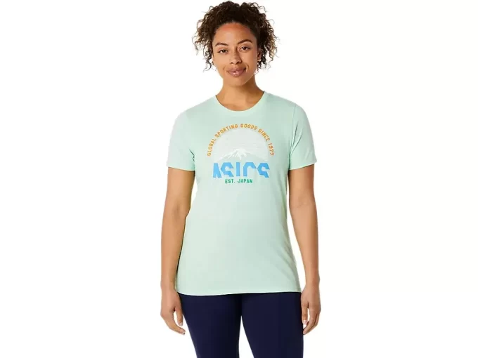 ASICS GSG SINCE 1977 ADVENTURE CREW DA DONNA