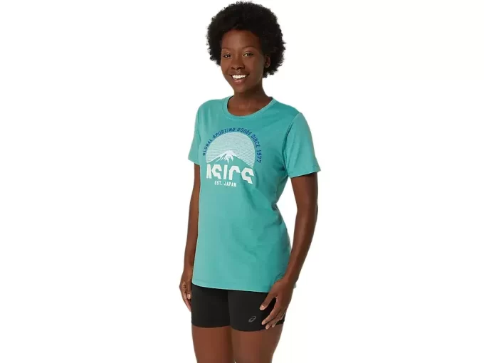 ASICS GSG SINCE 1977 ADVENTURE CREW DA DONNA