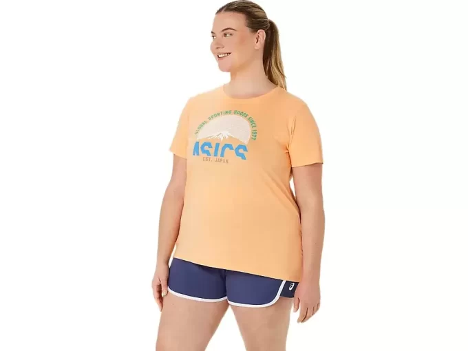 ASICS GSG SINCE 1977 ADVENTURE CREW DA DONNA