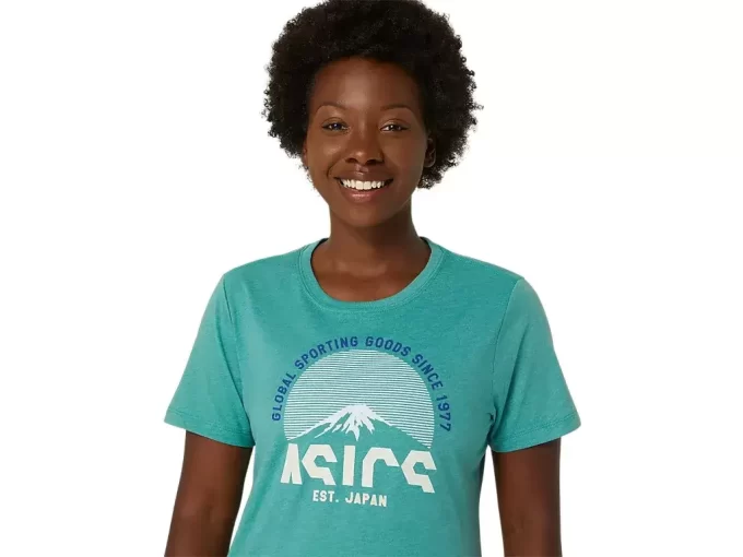 ASICS GSG SINCE 1977 ADVENTURE CREW DA DONNA