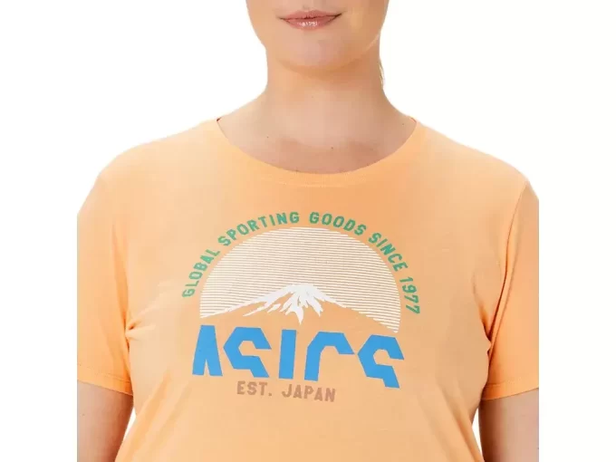 ASICS GSG SINCE 1977 ADVENTURE CREW DA DONNA