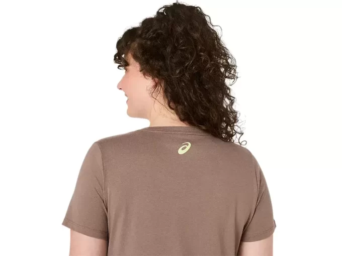 ASICS STRIPES SCOLLO A V DA DONNA ASICS STRIPES SCOLLO A V DA DONNA