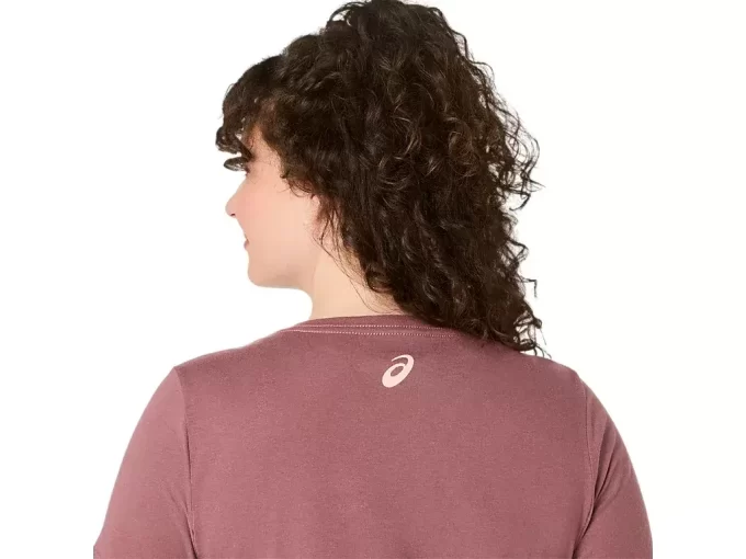 ASICS STRIPES SCOLLO A V DA DONNA ASICS STRIPES SCOLLO A V DA DONNA