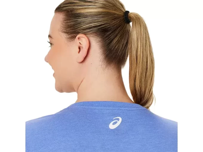 ASICS STRIPES SCOLLO A V DA DONNA ASICS STRIPES SCOLLO A V DA DONNA