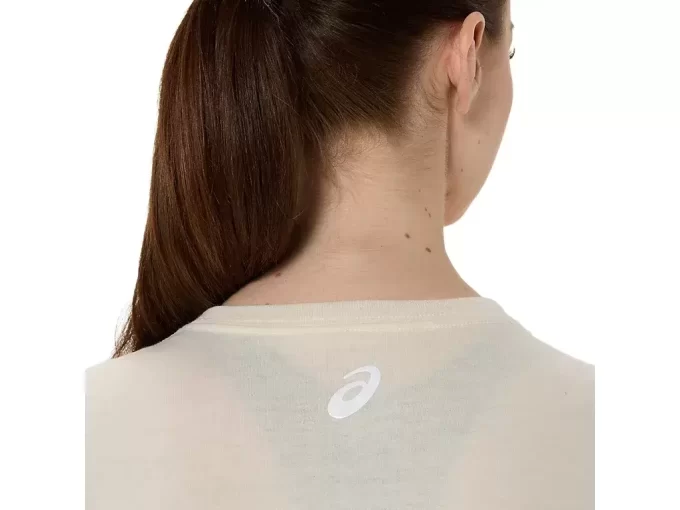 ASICS STRIPES SCOLLO A V DA DONNA