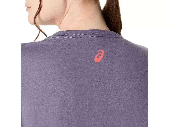 ASICS STRIPES SCOLLO A V DA DONNA ASICS STRIPES SCOLLO A V DA DONNA