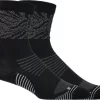 CALZINI PERFORMANCE RUN SOCK CREW – LITE SHOW