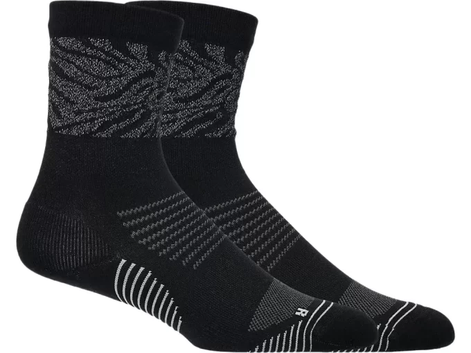 CALZINI PERFORMANCE RUN SOCK CREW – LITE SHOW