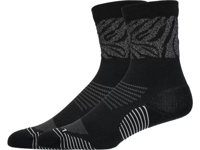 CALZINI PERFORMANCE RUN SOCK CREW – LITE SHOW