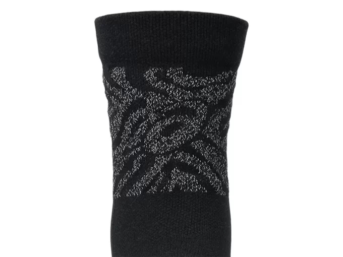CALZINI PERFORMANCE RUN SOCK CREW – LITE SHOW