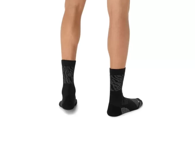 CALZINI PERFORMANCE RUN SOCK CREW – LITE SHOW