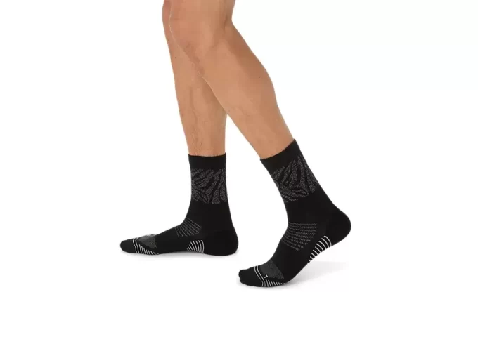 CALZINI PERFORMANCE RUN SOCK CREW – LITE SHOW