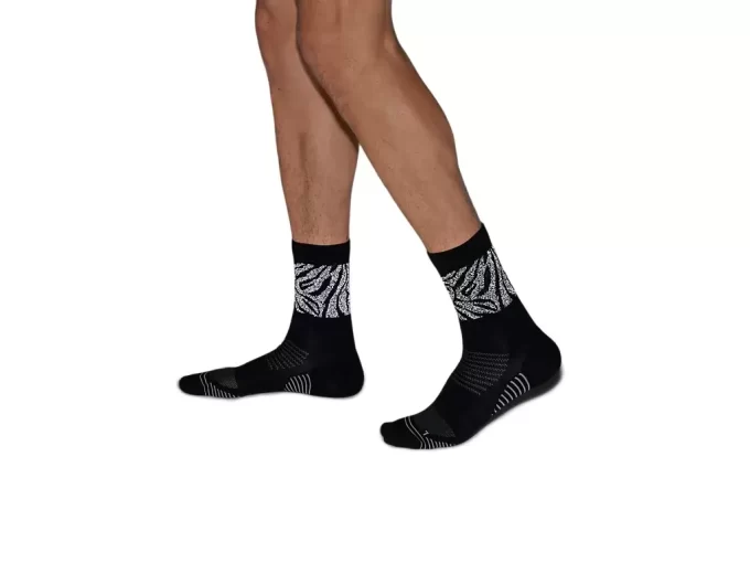 CALZINI PERFORMANCE RUN SOCK CREW – LITE SHOW