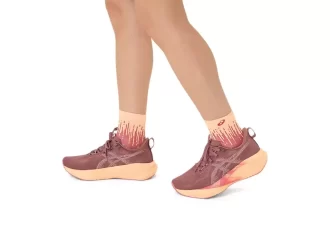 CALZINO PERFORMANCE RUN QUARTER