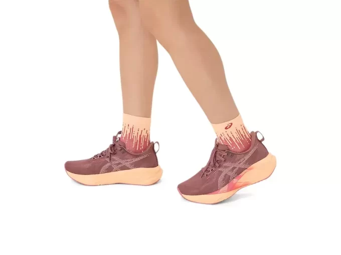 CALZINO PERFORMANCE RUN QUARTER