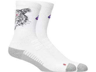 CALZINO PERFORMANCE RUN SOCK CREW