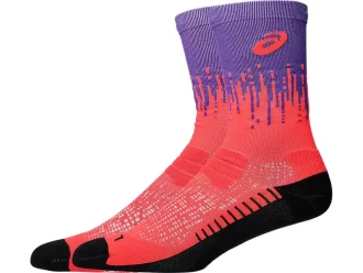 CALZINO PERFORMANCE RUN SOCK CREW
