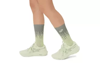 CALZINO PERFORMANCE RUN SOCK CREW