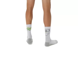 CALZINO PERFORMANCE RUN SOCK CREW