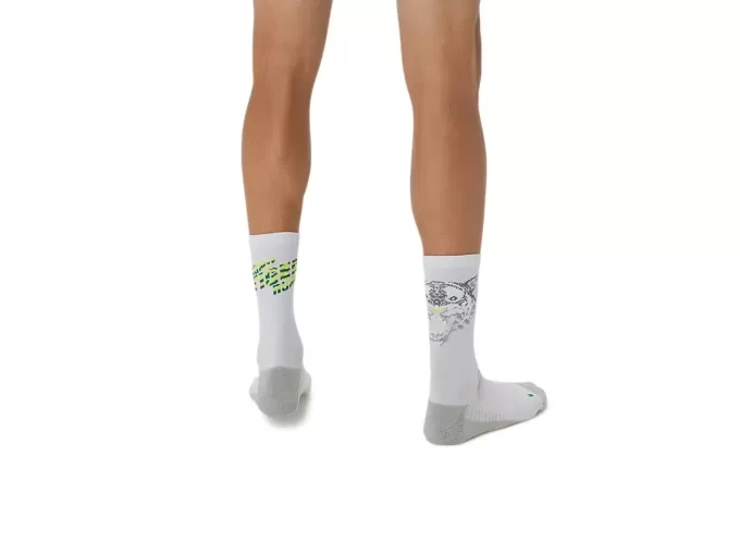 CALZINO PERFORMANCE RUN SOCK CREW