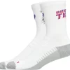 CALZINO PERFORMANCE RUN SOCK CREW