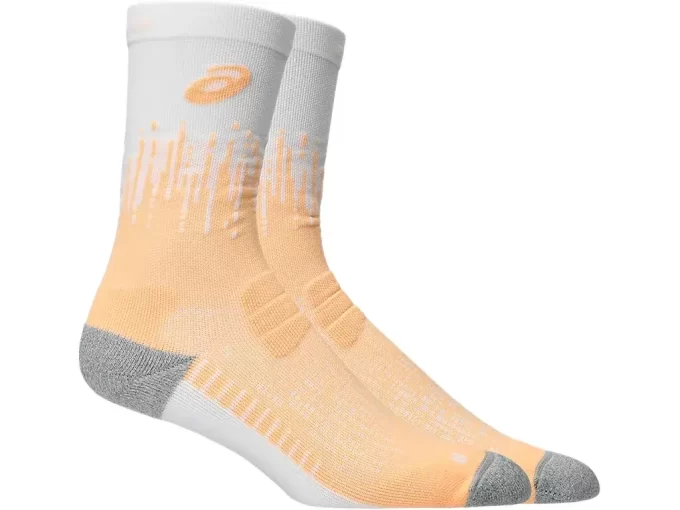 CALZINO PERFORMANCE RUN SOCK CREW