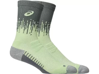 CALZINO PERFORMANCE RUN SOCK CREW