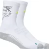 CALZINO PERFORMANCE RUN SOCK CREW