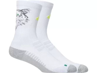 CALZINO PERFORMANCE RUN SOCK CREW