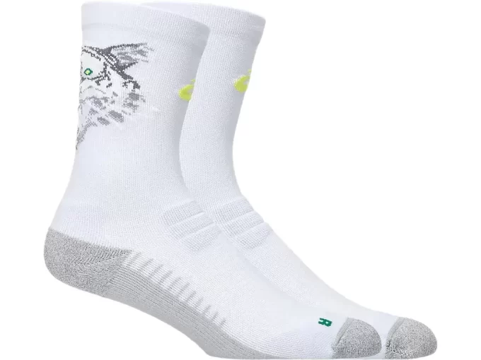 CALZINO PERFORMANCE RUN SOCK CREW