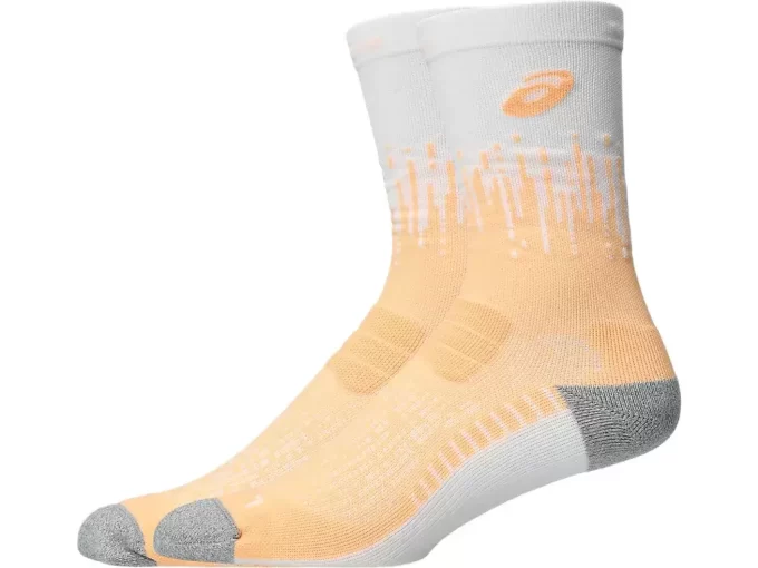 CALZINO PERFORMANCE RUN SOCK CREW