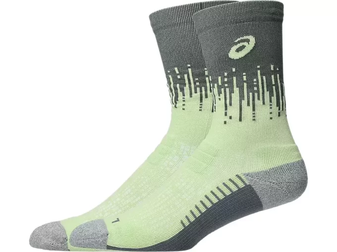 CALZINO PERFORMANCE RUN SOCK CREW