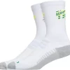 CALZINO PERFORMANCE RUN SOCK CREW