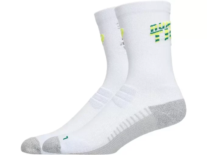 CALZINO PERFORMANCE RUN SOCK CREW