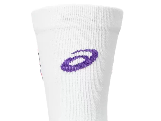 CALZINO PERFORMANCE RUN SOCK CREW