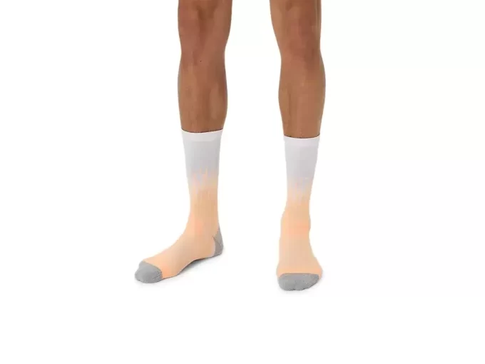 CALZINO PERFORMANCE RUN SOCK CREW