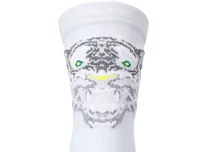 CALZINO PERFORMANCE RUN SOCK CREW