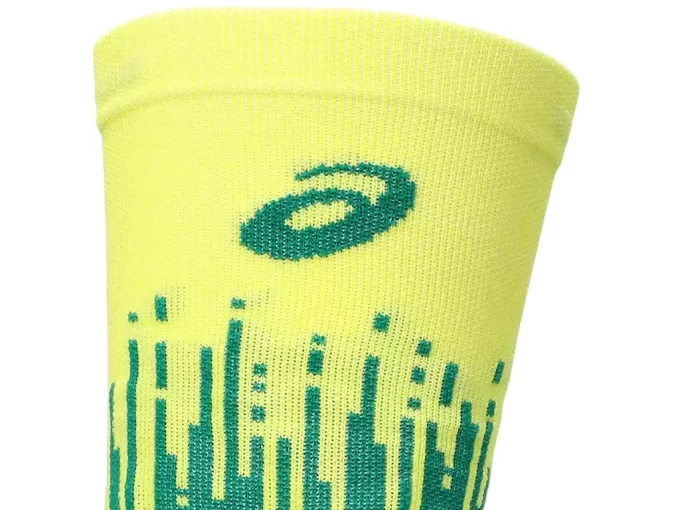 CALZINO PERFORMANCE RUN SOCK CREW