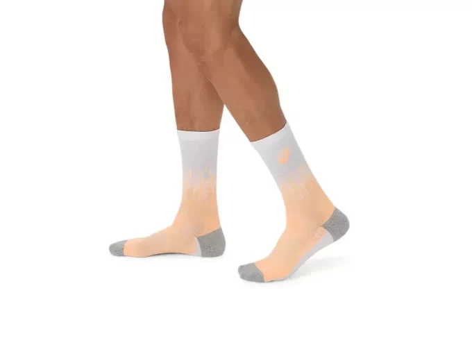 CALZINO PERFORMANCE RUN SOCK CREW