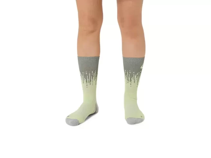 CALZINO PERFORMANCE RUN SOCK CREW