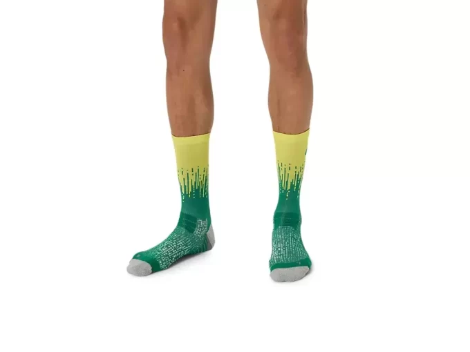 CALZINO PERFORMANCE RUN SOCK CREW