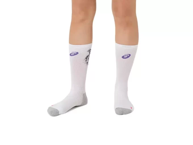 CALZINO PERFORMANCE RUN SOCK CREW