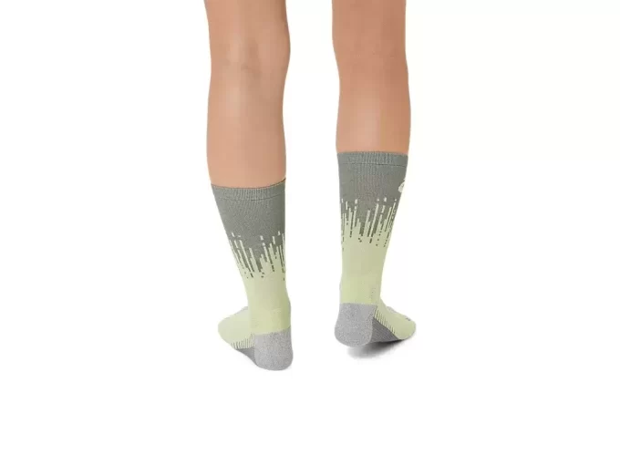 CALZINO PERFORMANCE RUN SOCK CREW