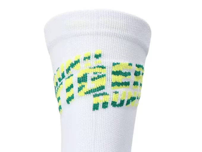 CALZINO PERFORMANCE RUN SOCK CREW