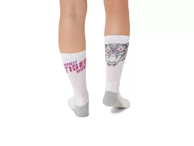 CALZINO PERFORMANCE RUN SOCK CREW