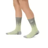 CALZINO PERFORMANCE RUN SOCK CREW